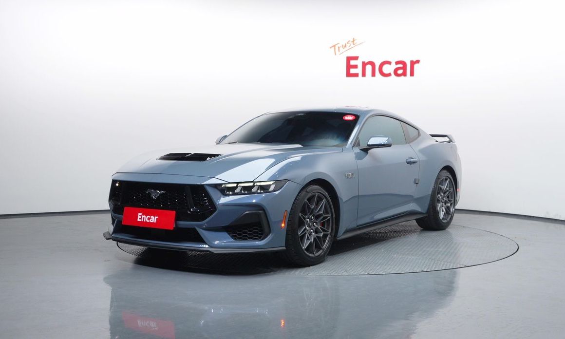 Ford Mustang 2024