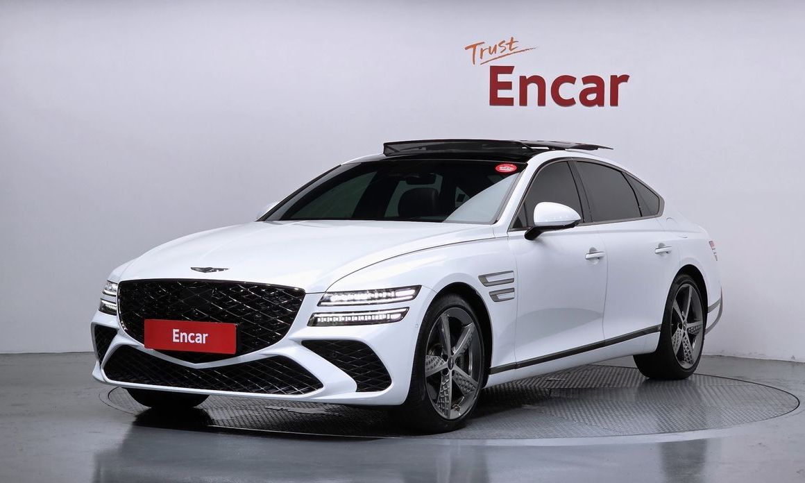Genesis G80 2025