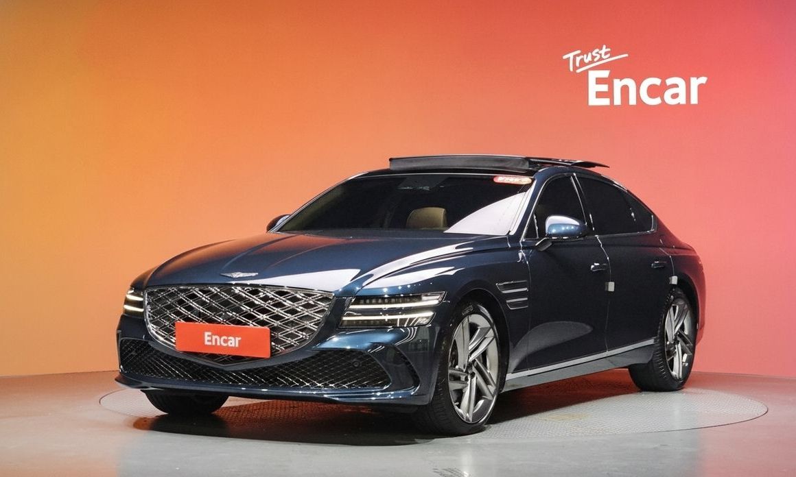 Genesis G80 2025