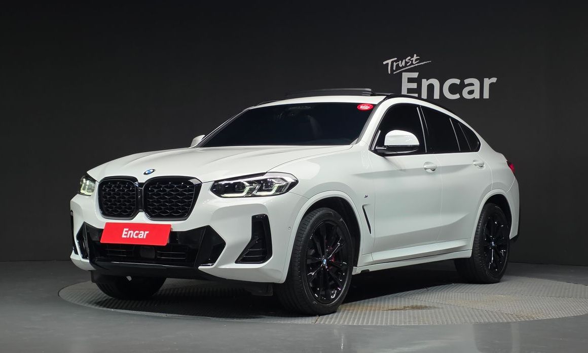 BMW X4 2025