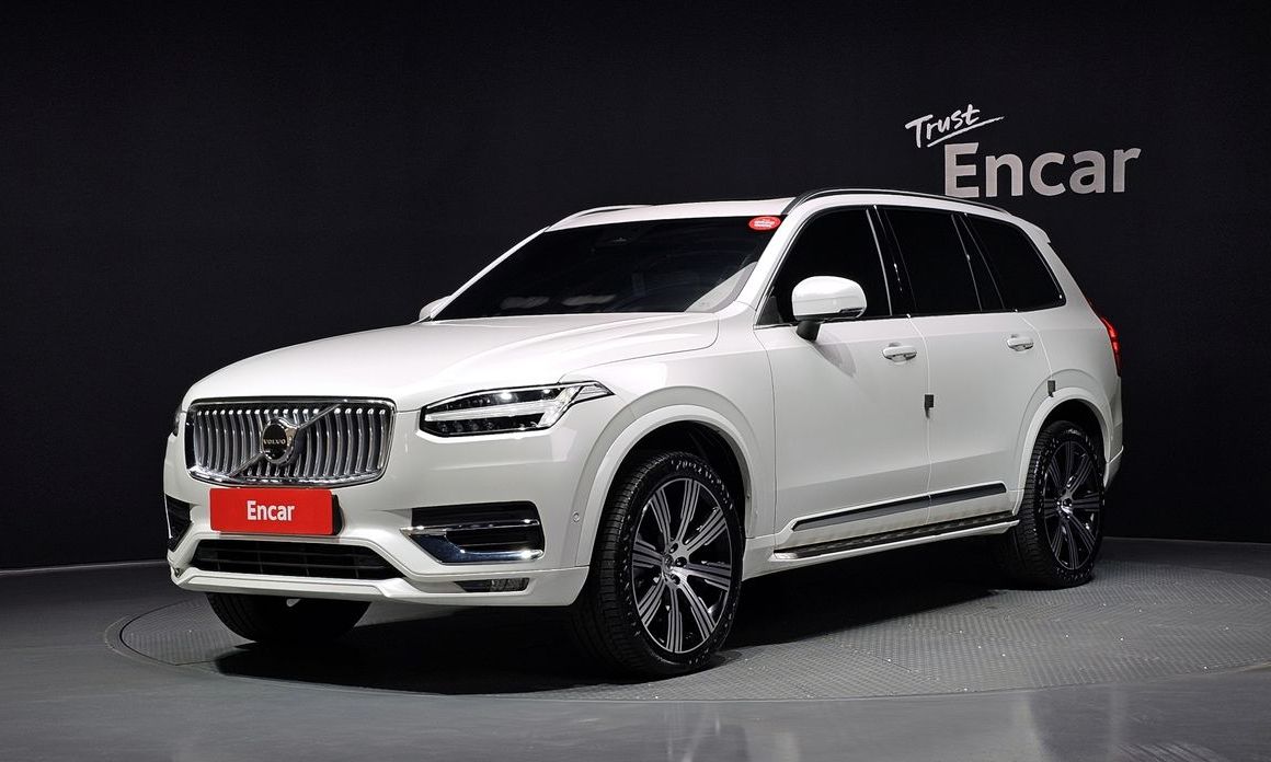 Volvo XC90 2024