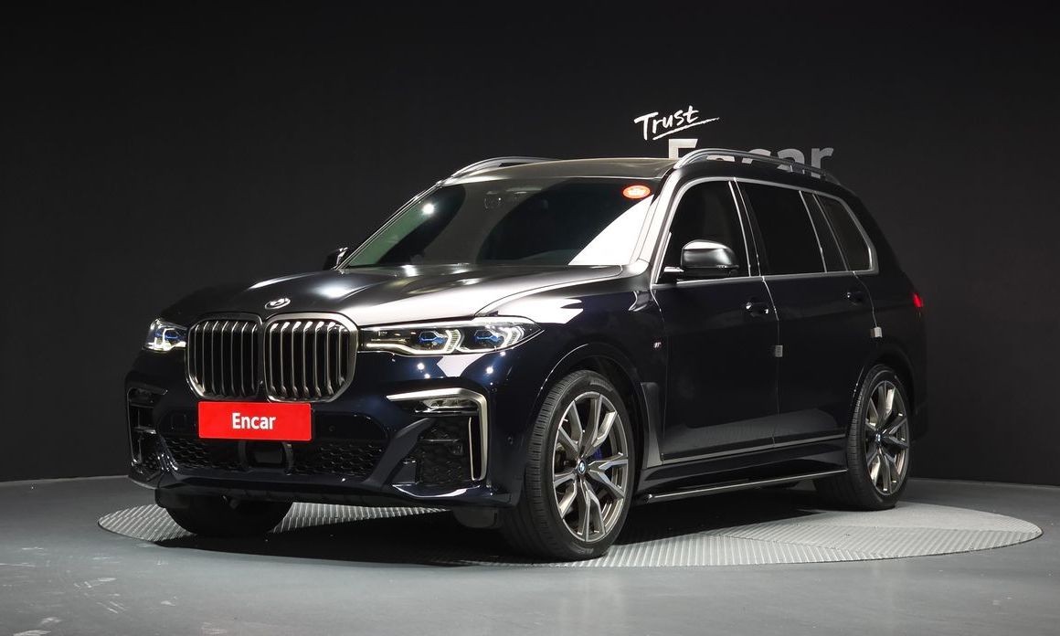 BMW X7 2020