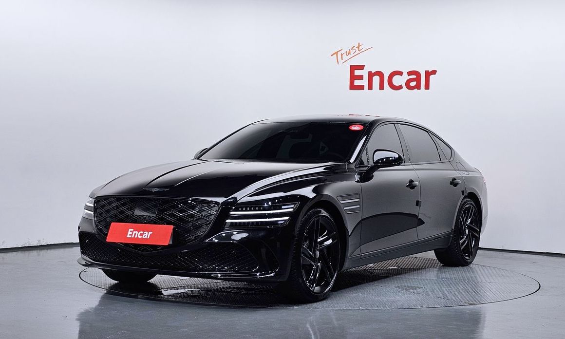 Genesis G80 2026
