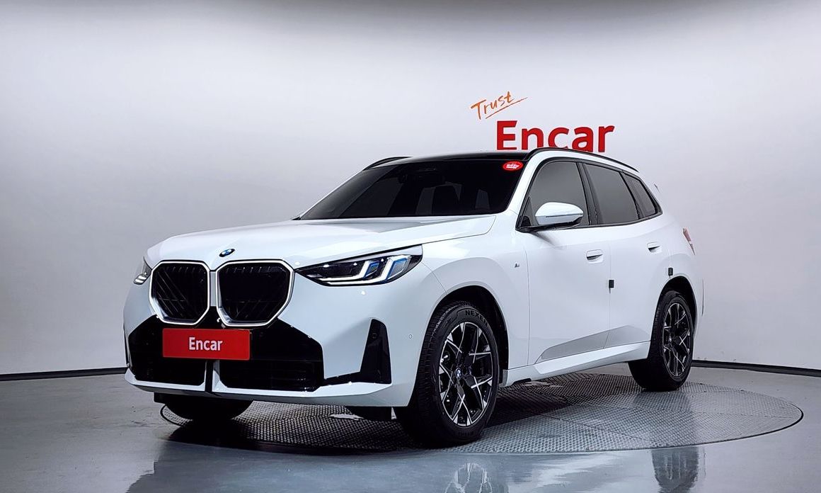 BMW X3 2025