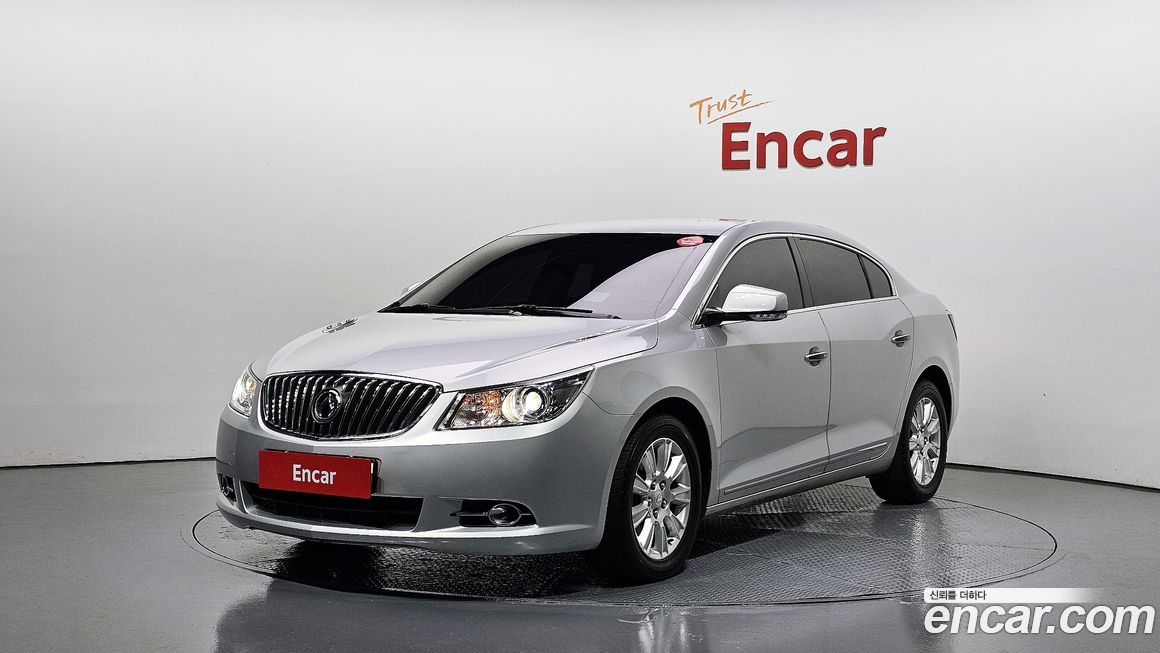 ChevroletGMDaewoo Alpheon 2015