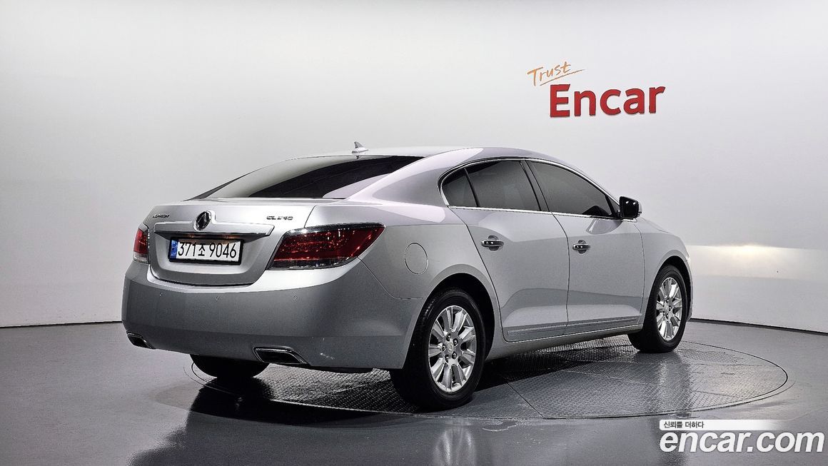 ChevroletGMDaewoo Alpheon 2015