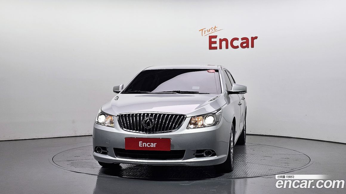 ChevroletGMDaewoo Alpheon 2015