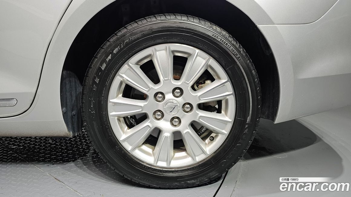 ChevroletGMDaewoo Alpheon 2015