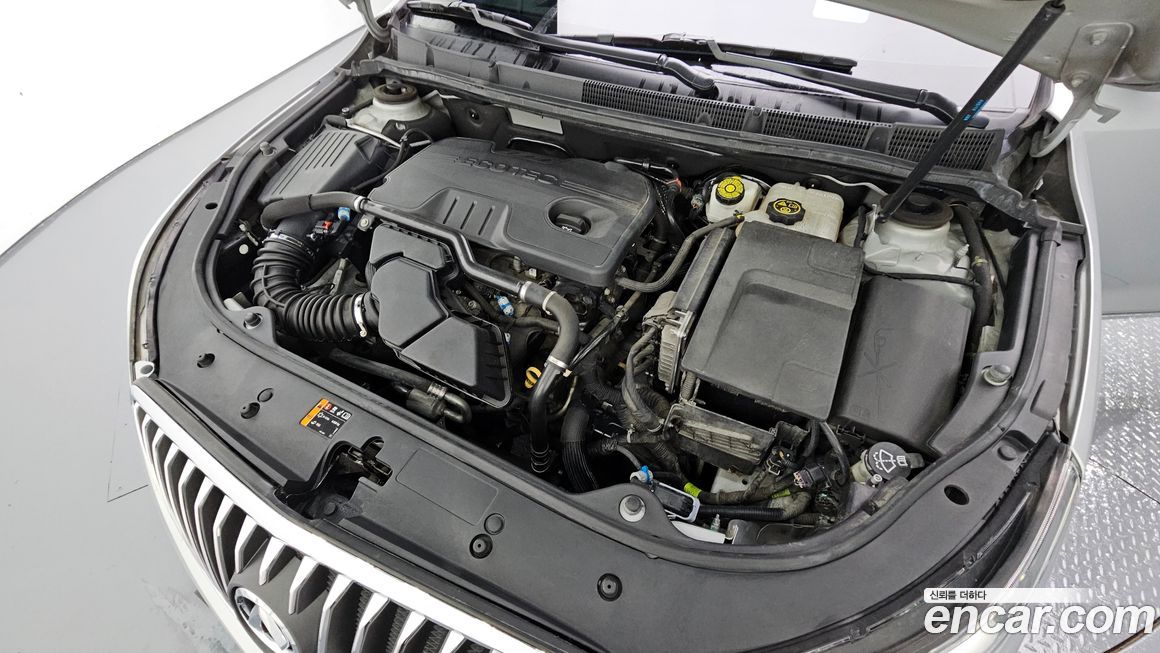 ChevroletGMDaewoo Alpheon 2015