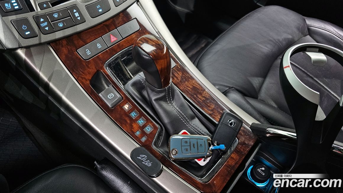 ChevroletGMDaewoo Alpheon 2015