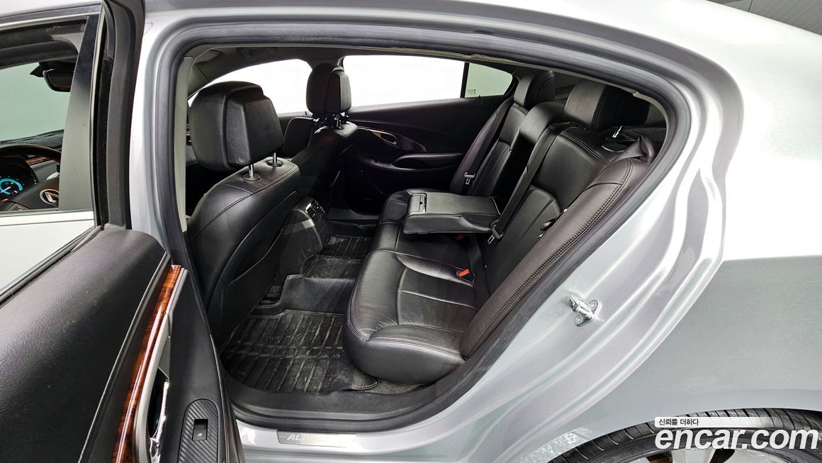 ChevroletGMDaewoo Alpheon 2015