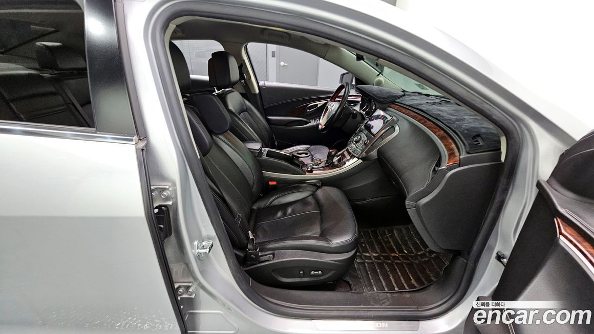 ChevroletGMDaewoo Alpheon 2015