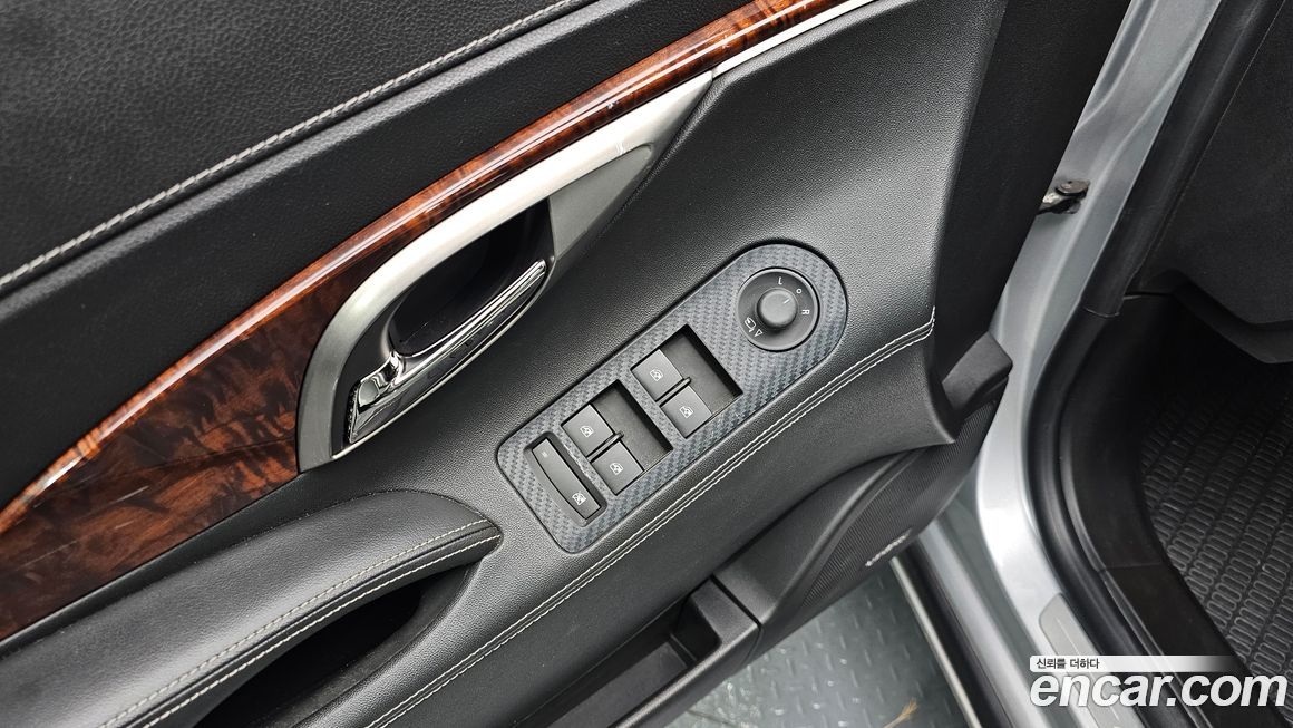 ChevroletGMDaewoo Alpheon 2015