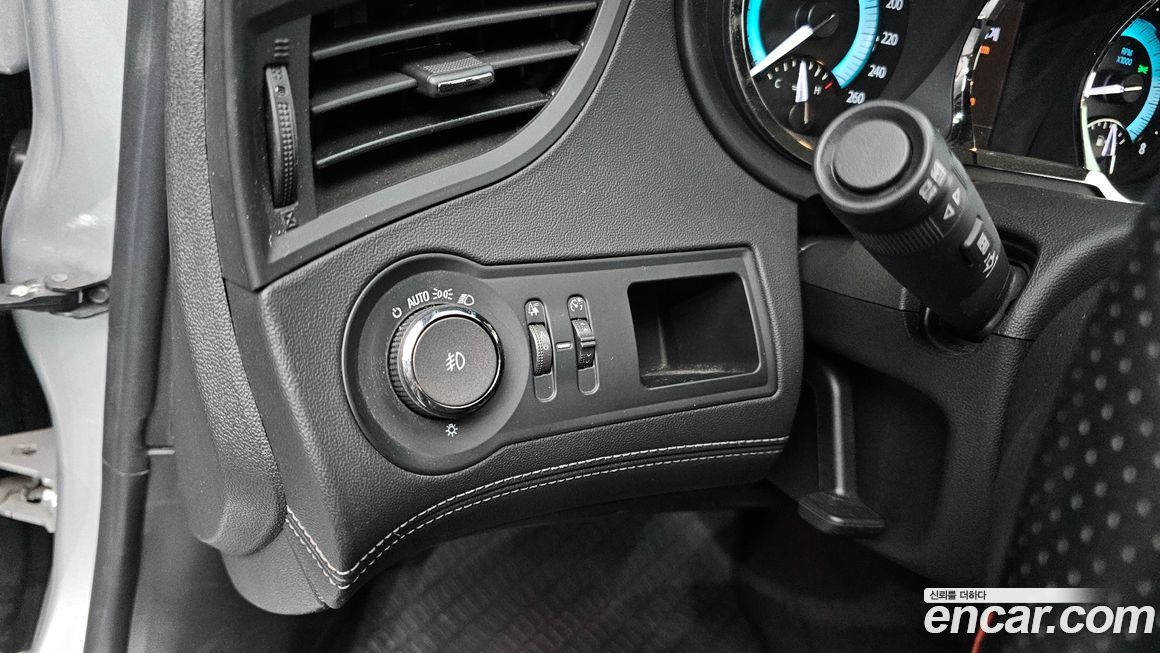 ChevroletGMDaewoo Alpheon 2015