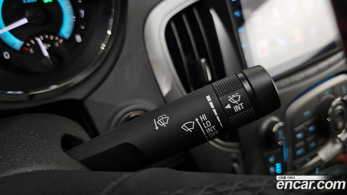 ChevroletGMDaewoo Alpheon 2015