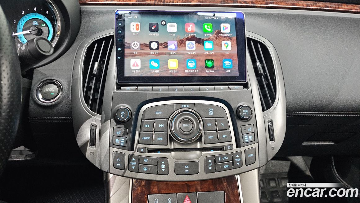 ChevroletGMDaewoo Alpheon 2015