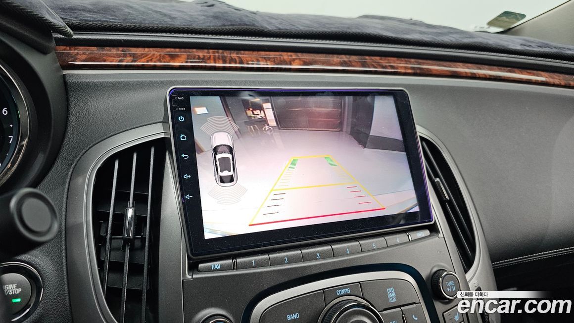 ChevroletGMDaewoo Alpheon 2015