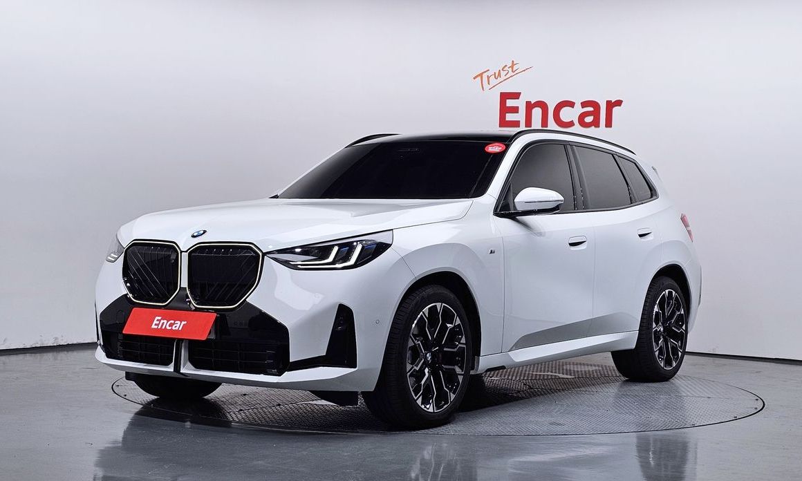 BMW X3 2025