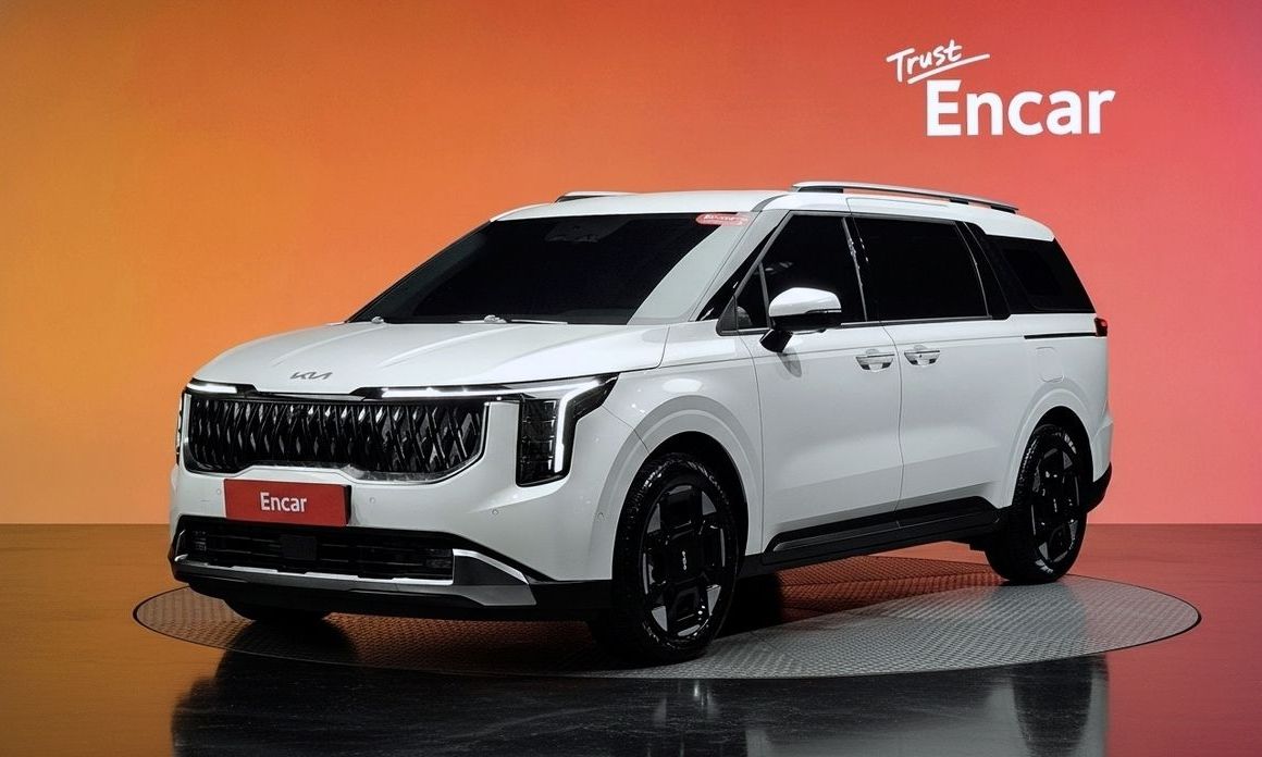 Kia Canival 2025