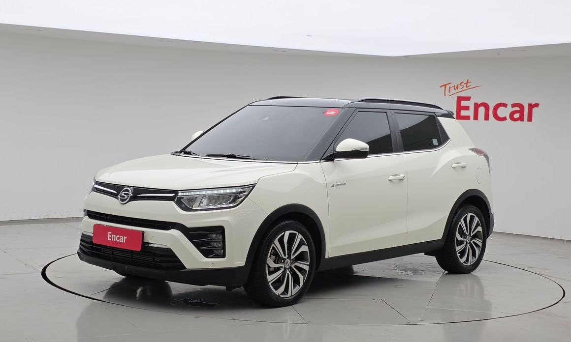KG_Mobility_Ssangyong TIBOLI 2022