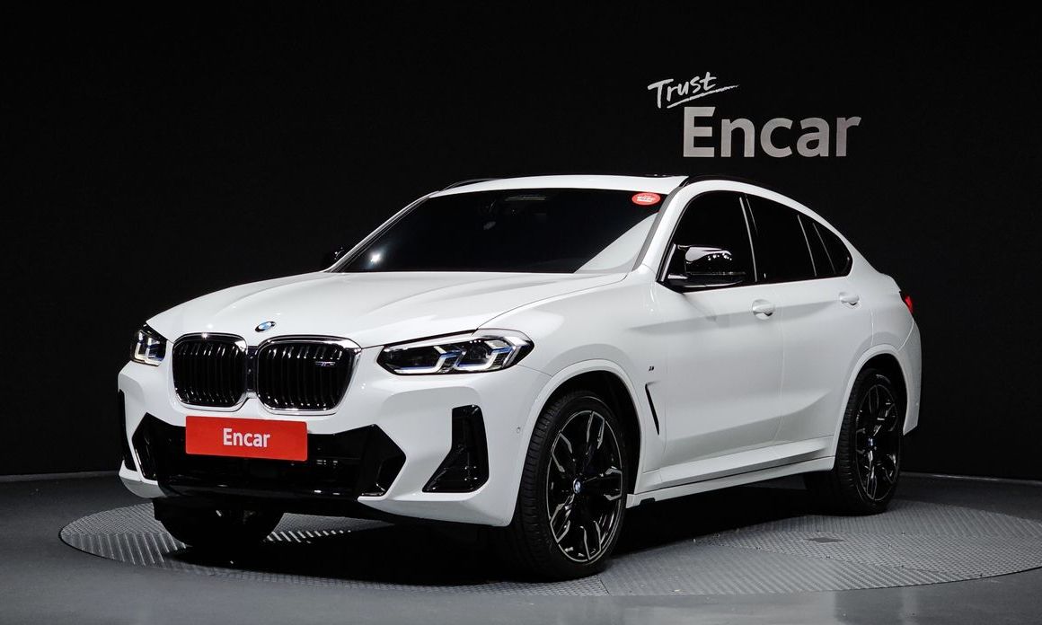 BMW X4 2025