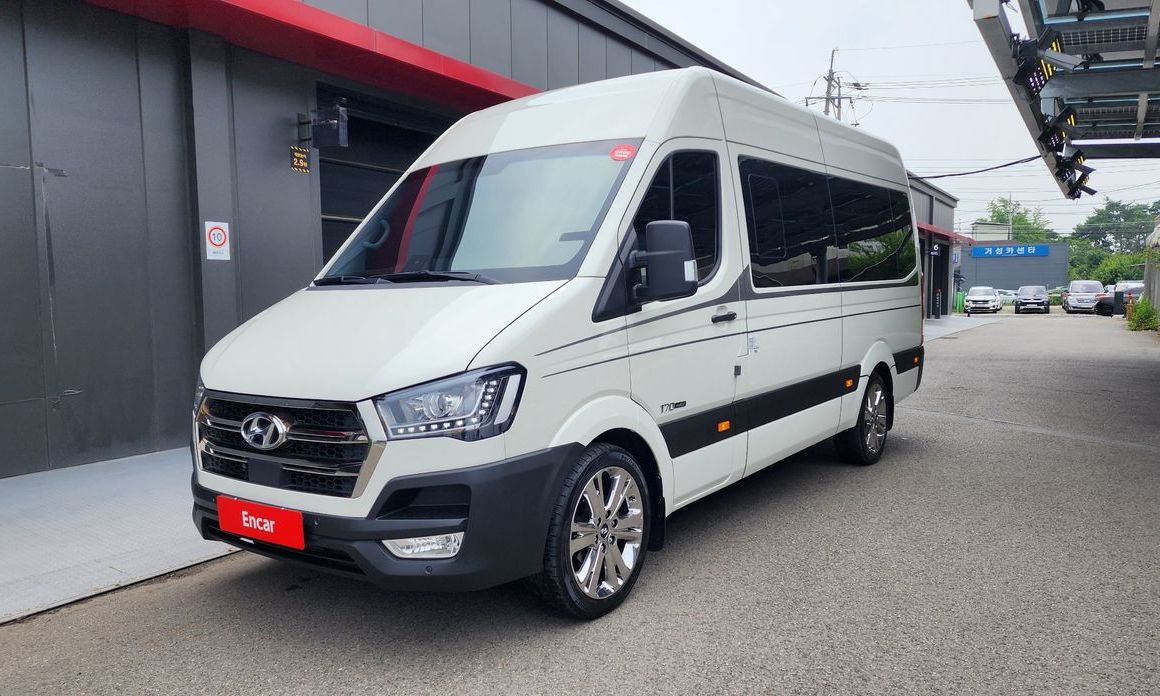 Hyundai Solati 2025