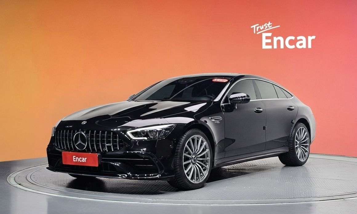 Mercedes-Benz AMG GT 2021