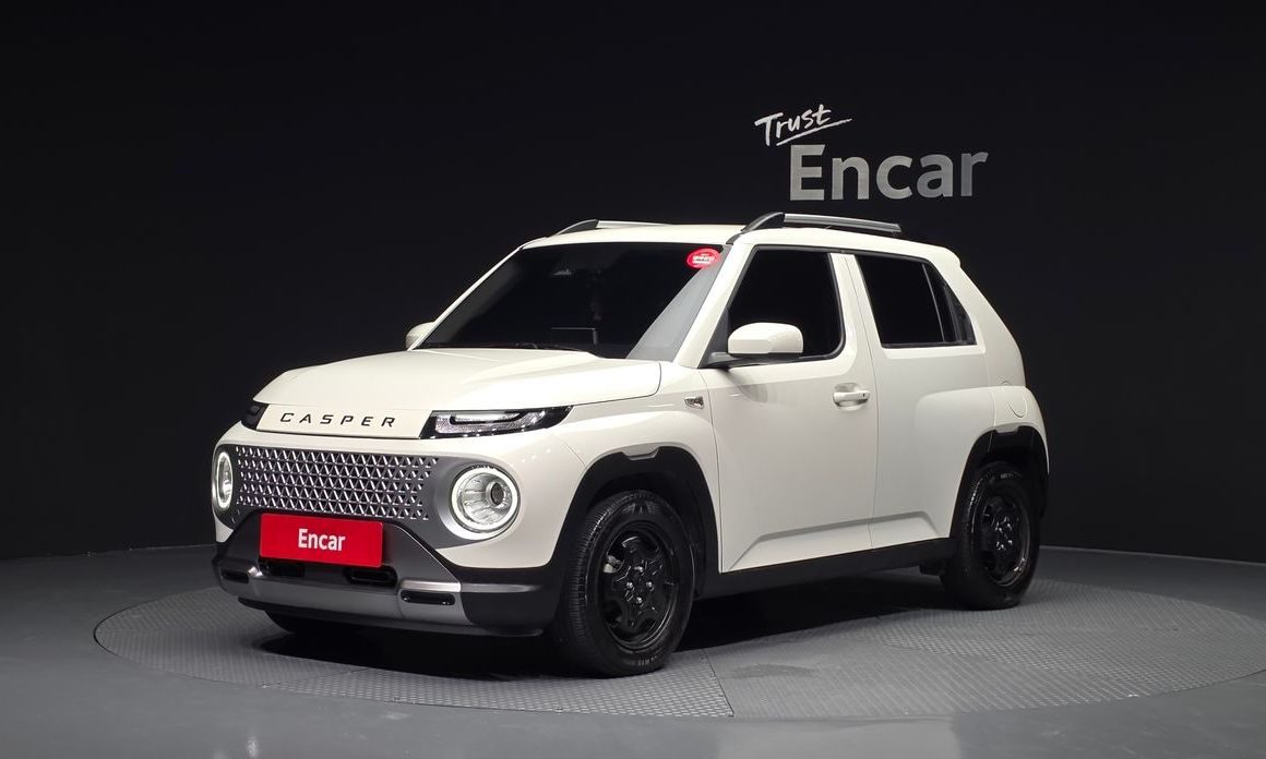 Hyundai Casper 2023