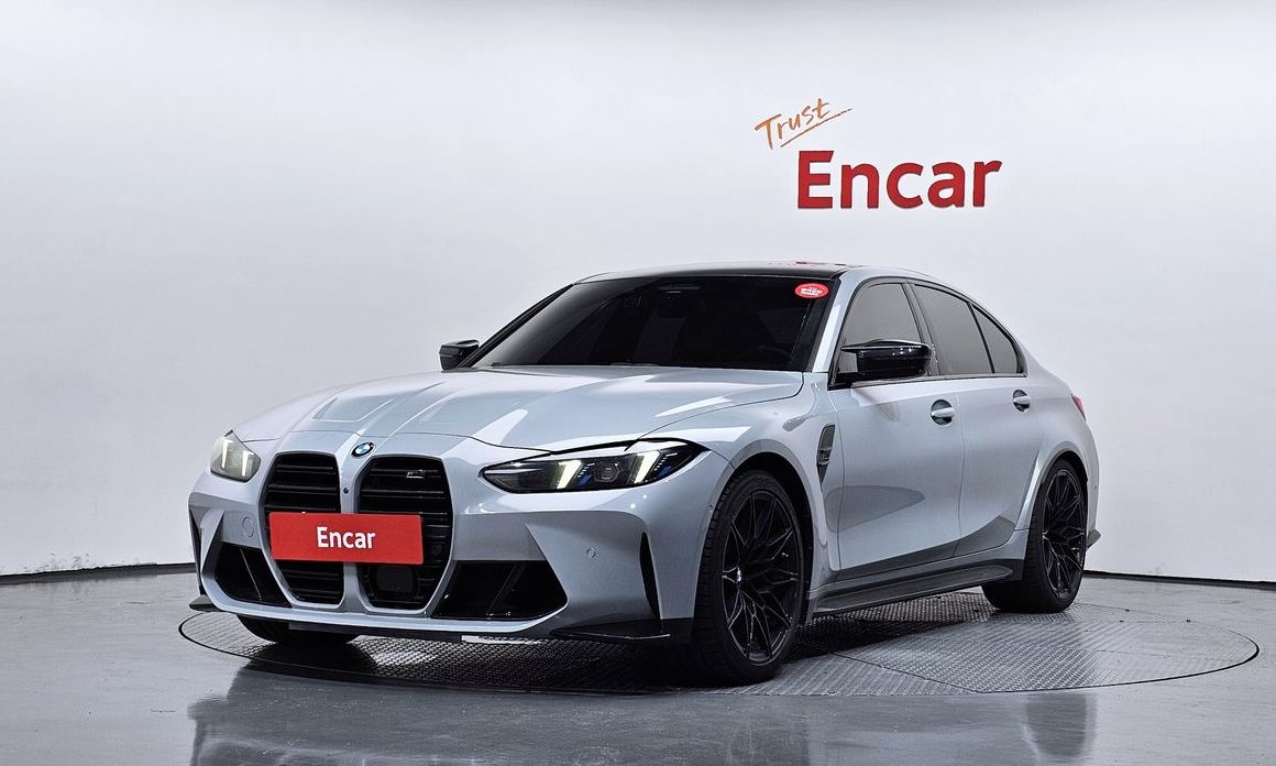 BMW M3 2025
