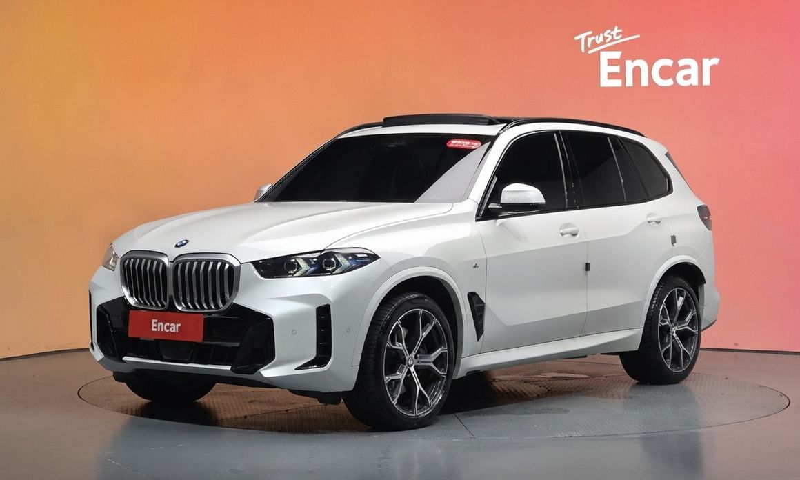 BMW X5 2024