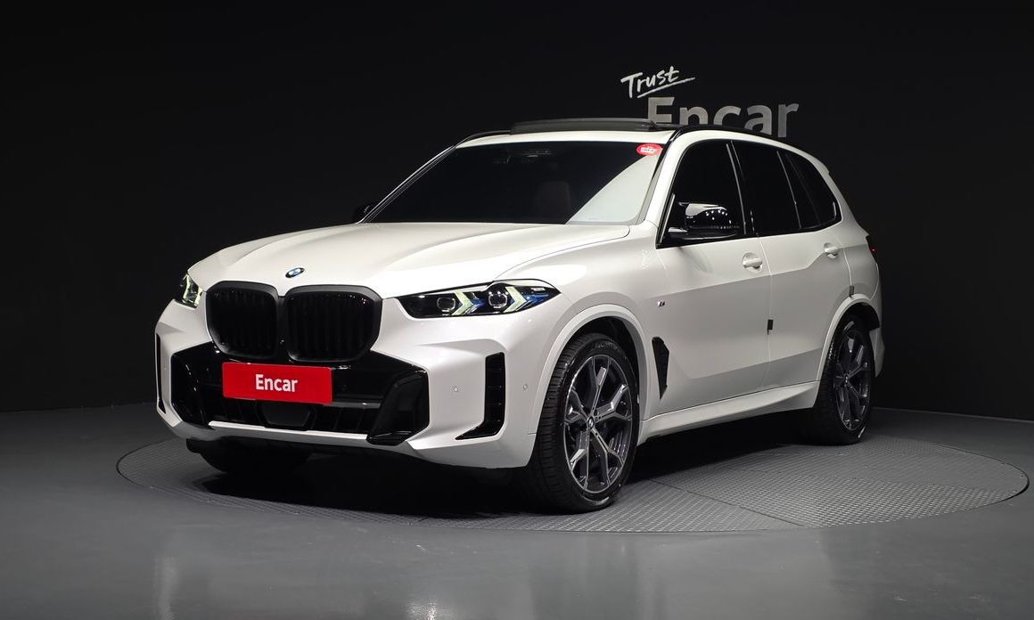 BMW X5 2025