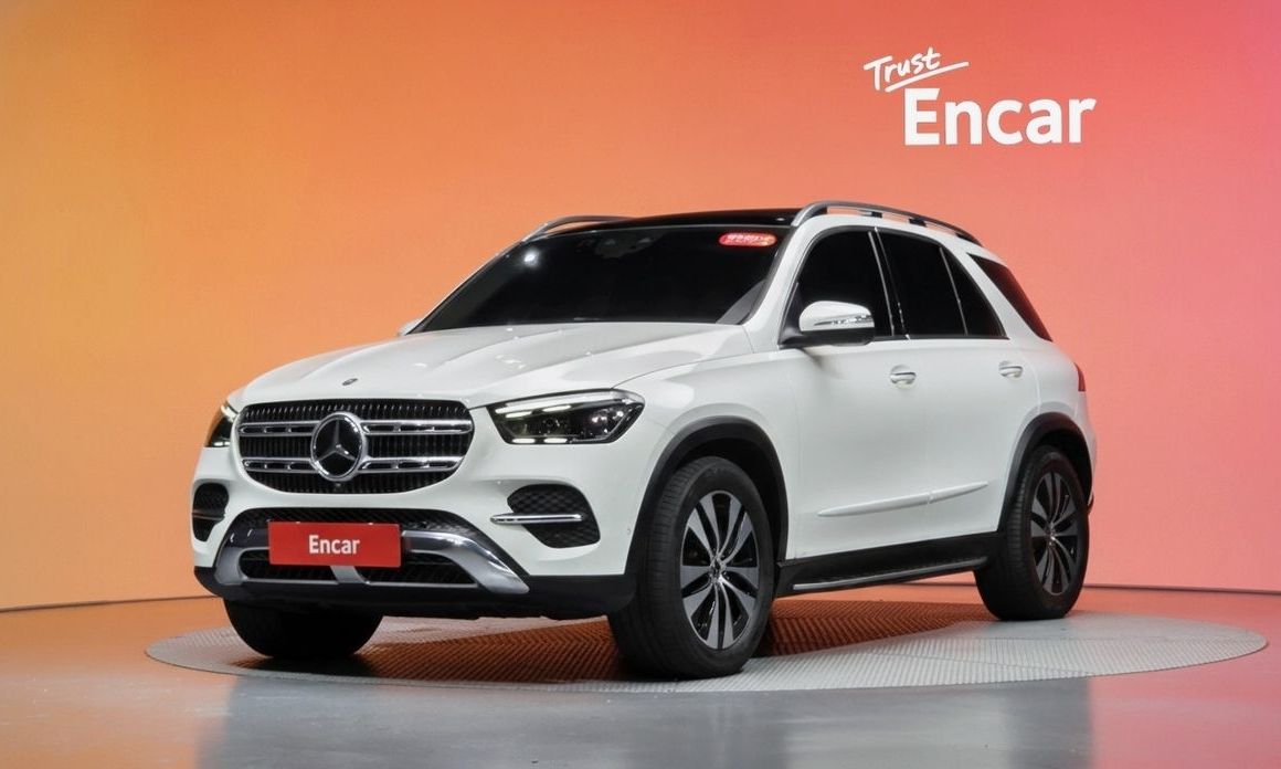 Mercedes-Benz GLE-Class 2024
