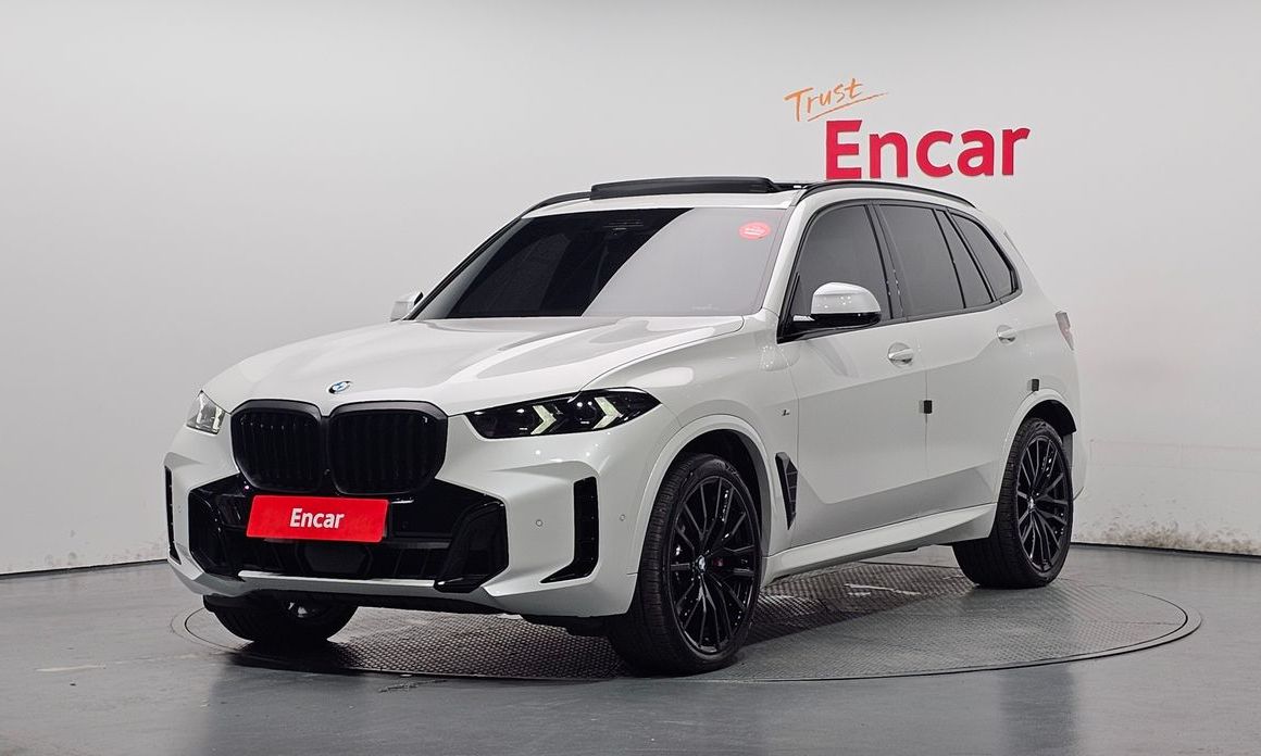 BMW X5 2026