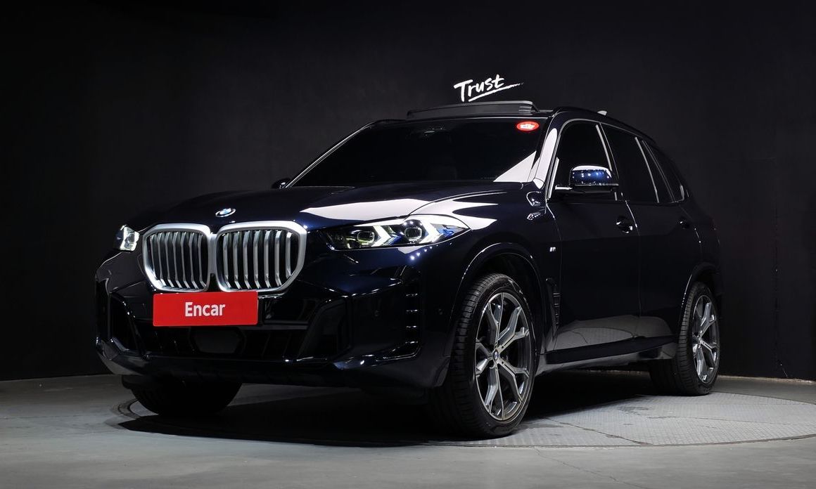 BMW X5 2026
