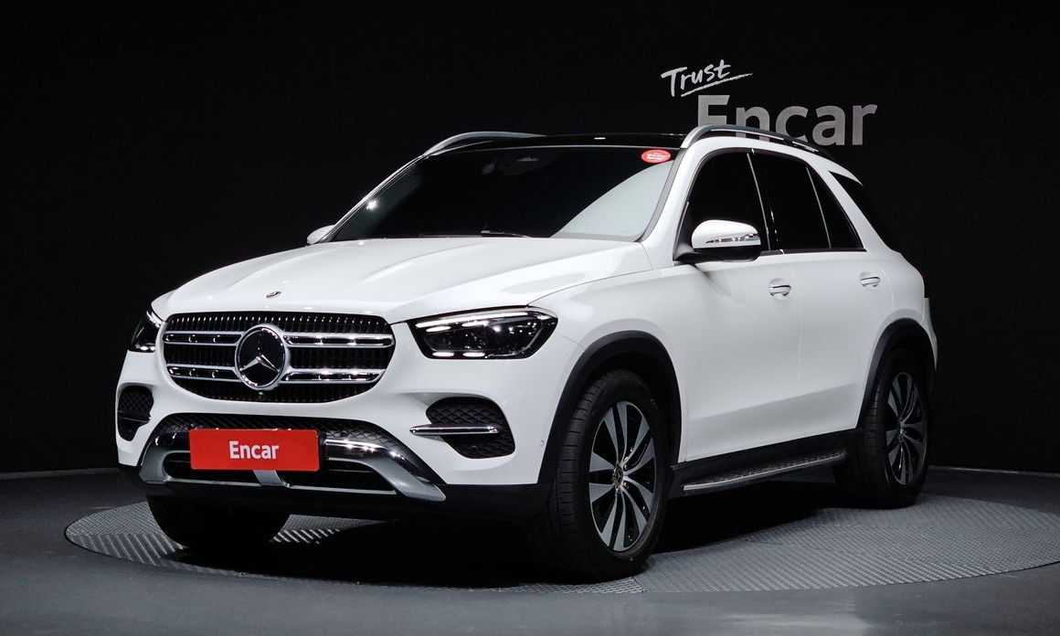 Mercedes-Benz GLE-Class 2025