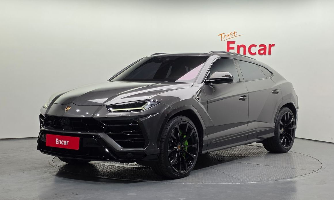 Lamborghini Urus 2022