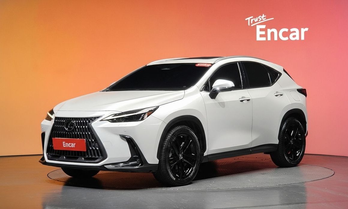 Lexus NX 2022