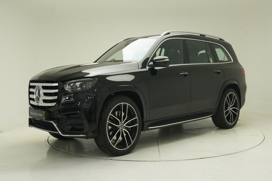 Mercedes-Benz GLS-Class 2025