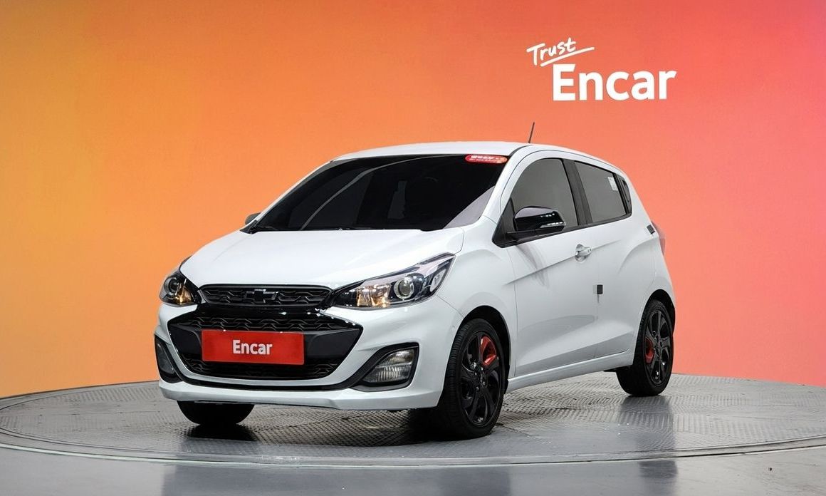 ChevroletGMDaewoo Spark 2021