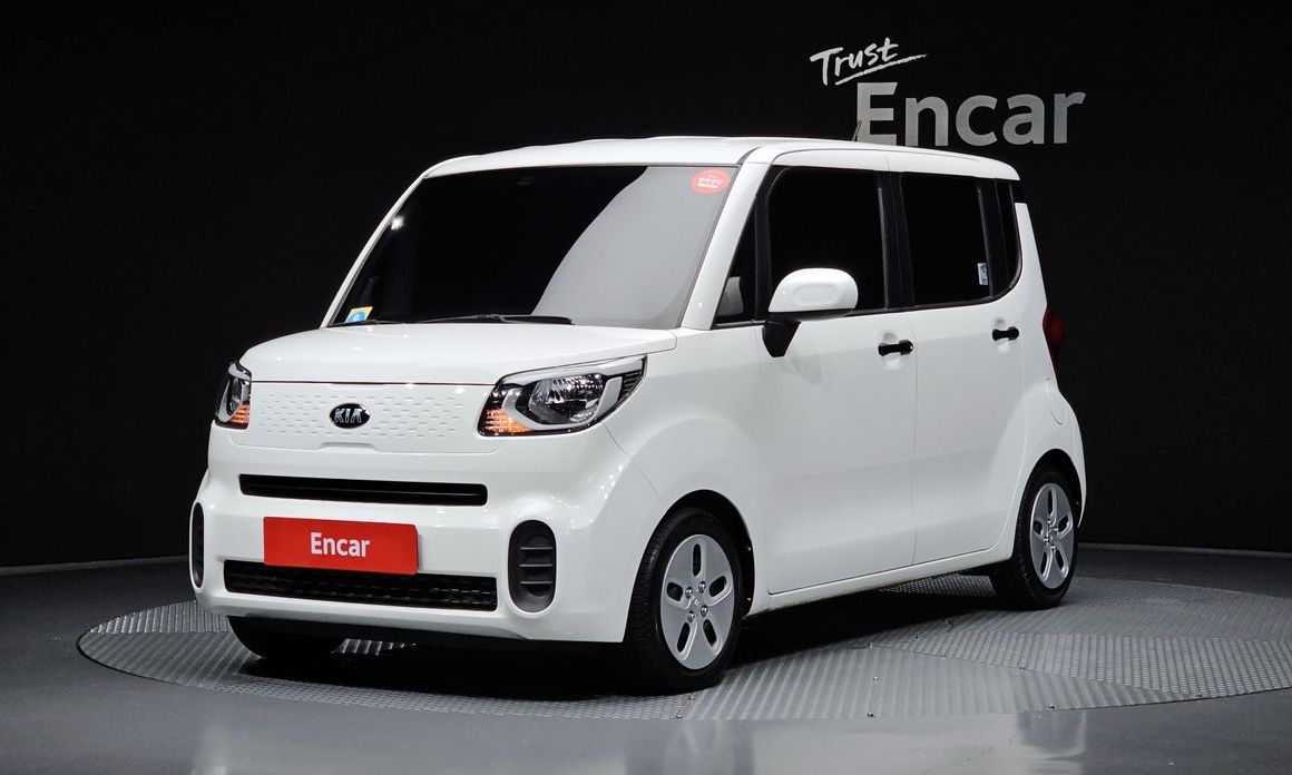 Kia RAY 2021