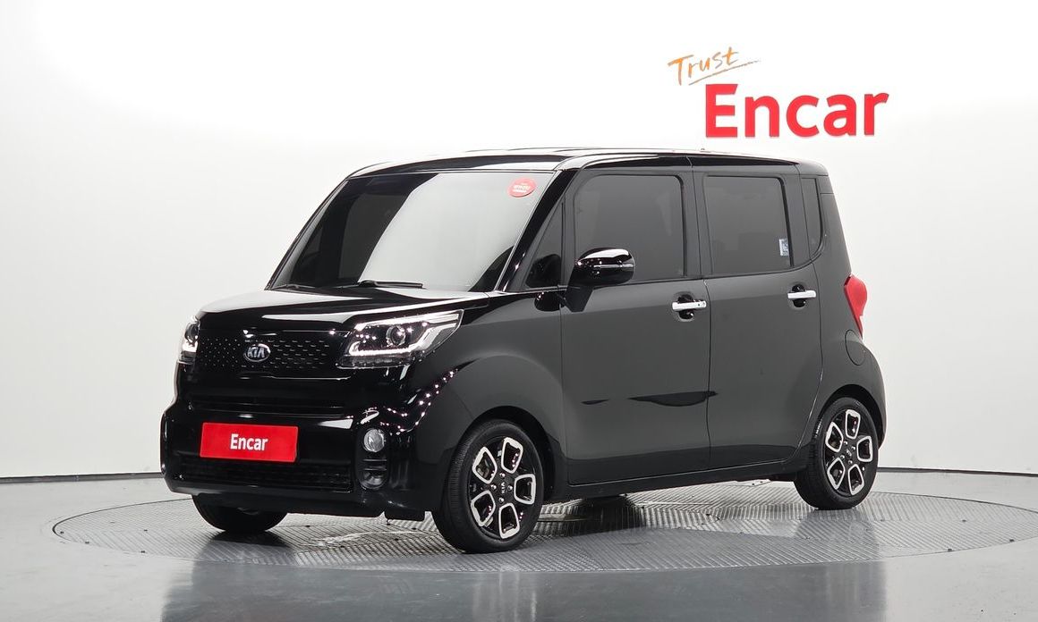 Kia RAY 2018