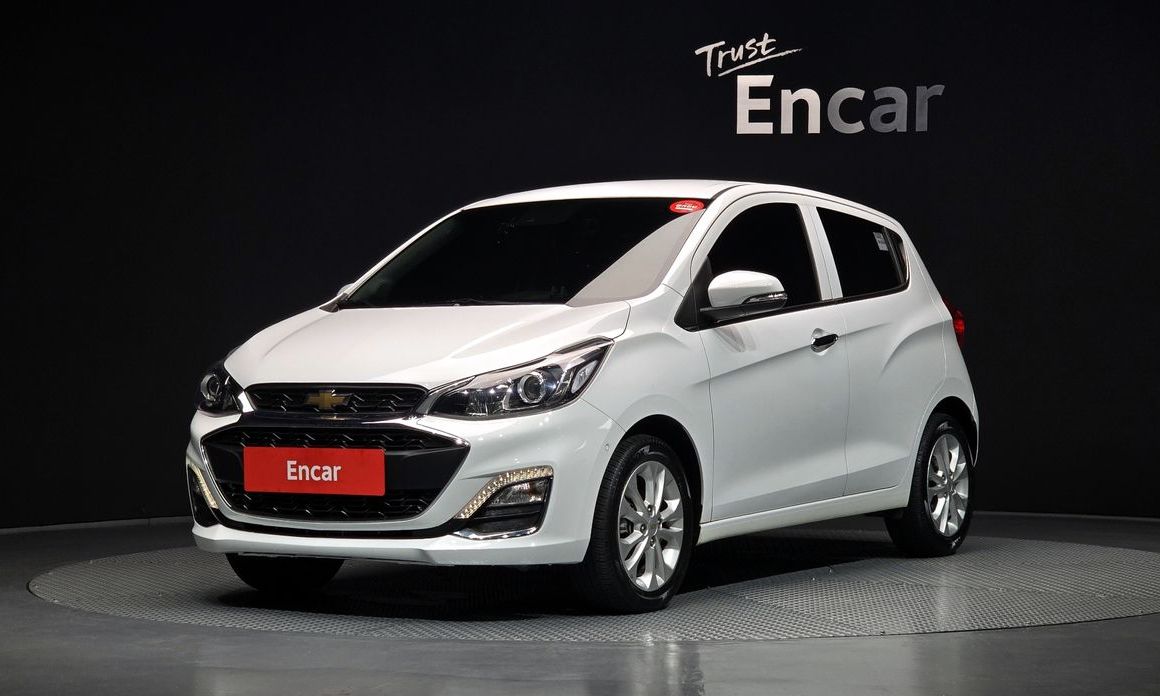 ChevroletGMDaewoo Spark 2021
