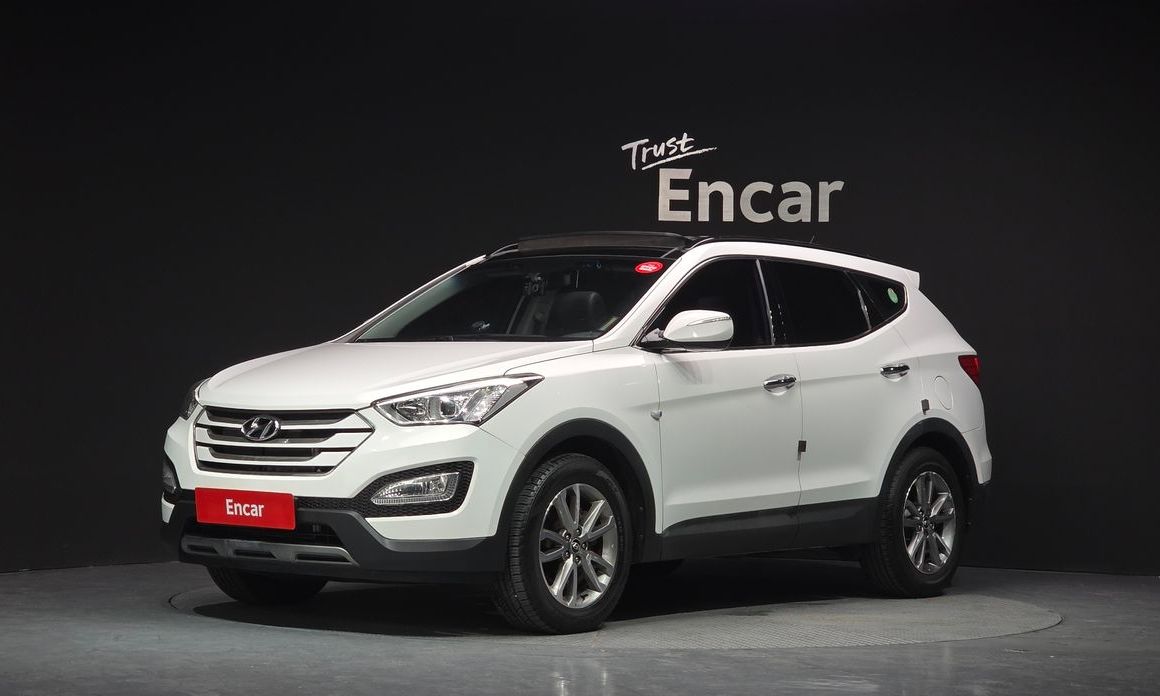 Hyundai Santafe 2013