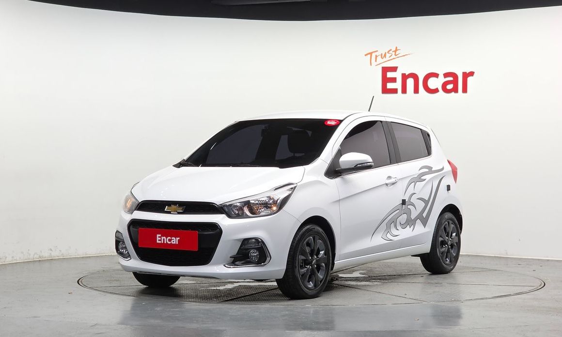 ChevroletGMDaewoo Spark 2017