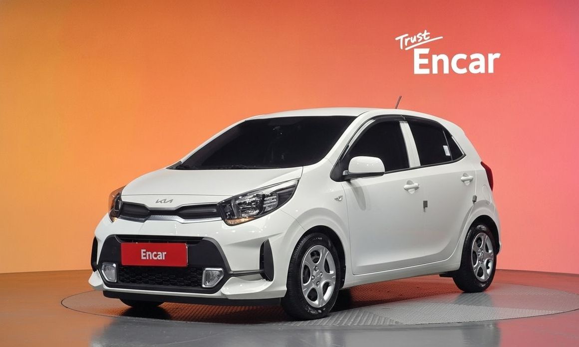Kia morning 2023