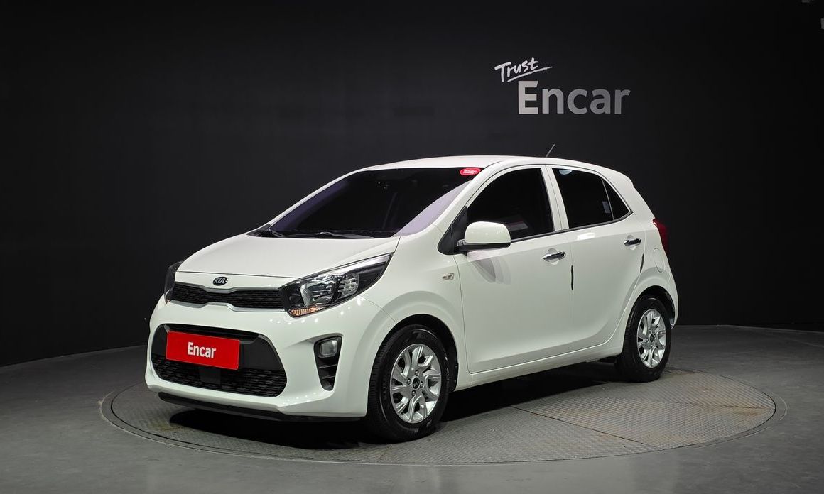 Kia morning 2018