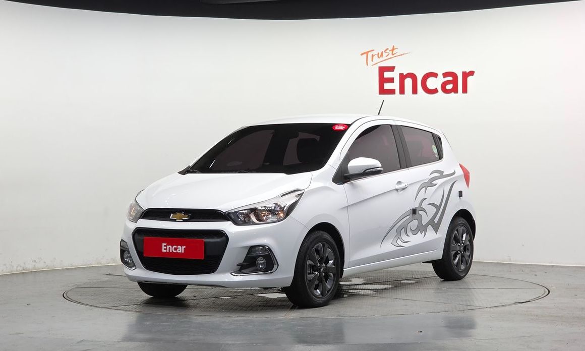ChevroletGMDaewoo Spark 2017