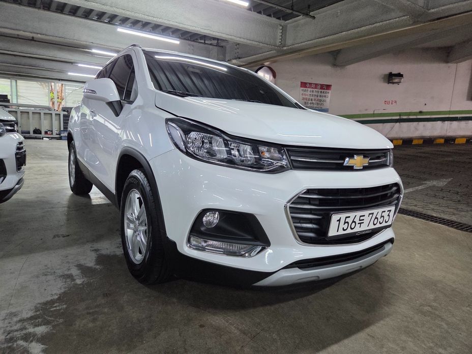 ChevroletGMDaewoo Trax 2021