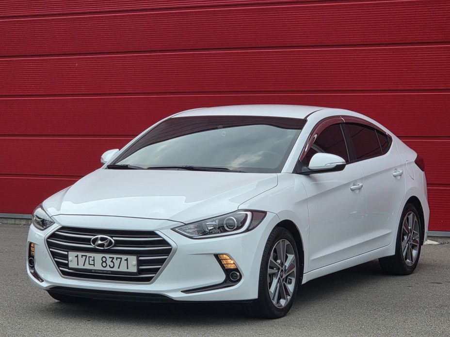 Hyundai AVANTE 2018