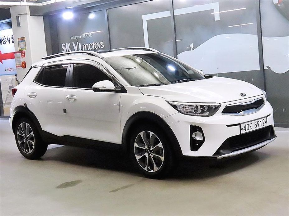Kia Stonic 2019